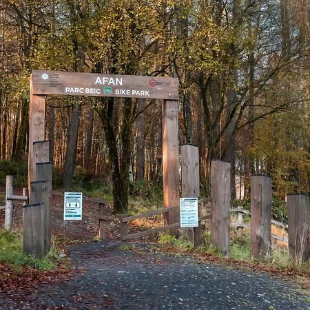 Norton Terrace Charming Home In The Beautiful Afan Forest By Staystaycations Port Talbot Exteriör bild