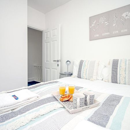 Norton Terrace Charming Home In The Beautiful Afan Forest By Staystaycations Port Talbot Exteriör bild