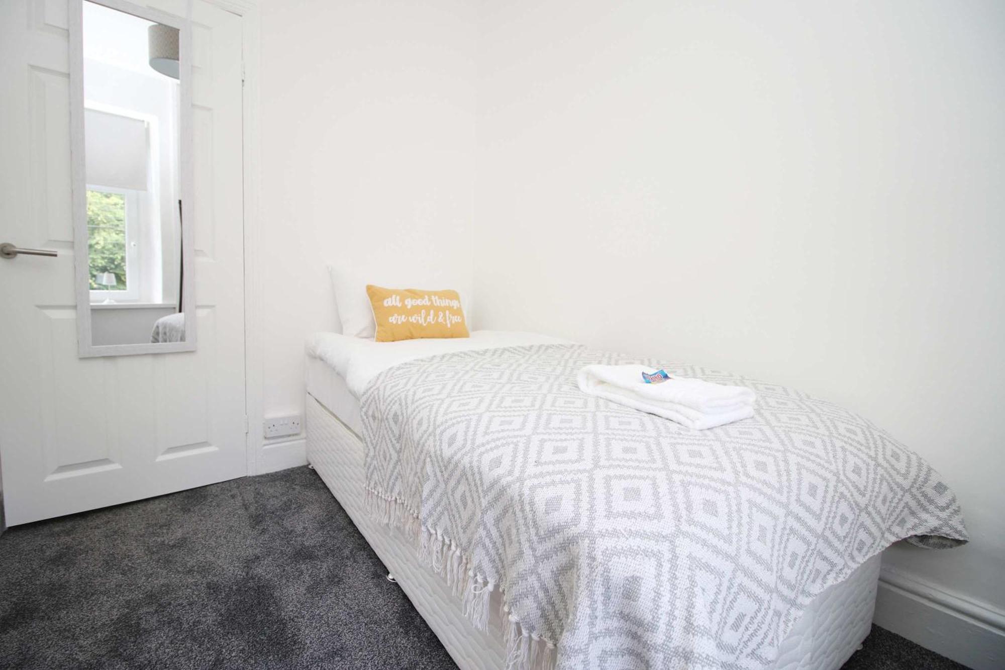 Norton Terrace Charming Home In The Beautiful Afan Forest By Staystaycations Port Talbot Exteriör bild
