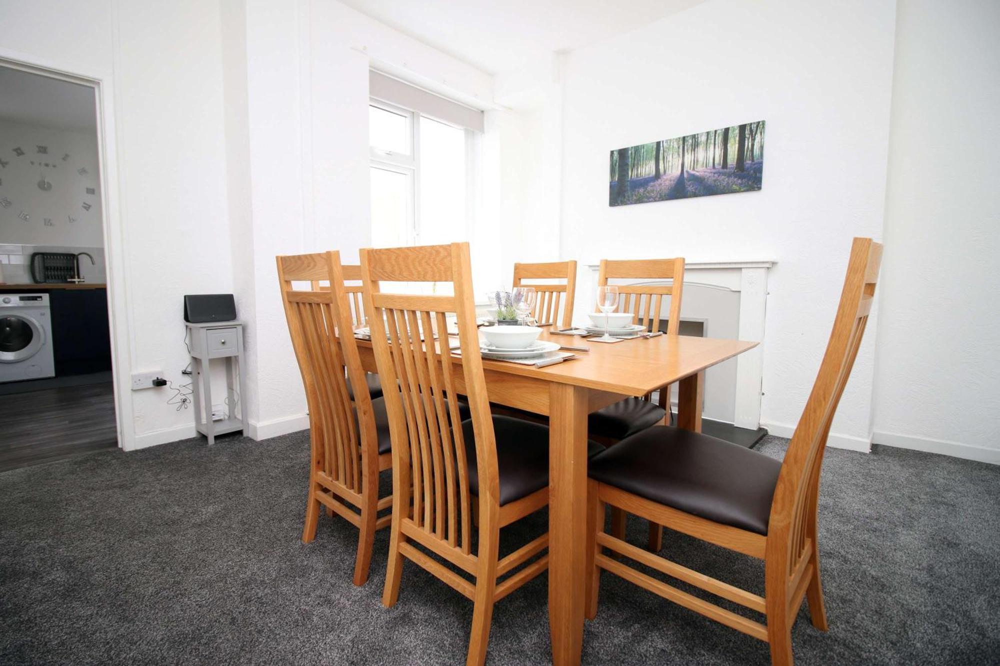 Norton Terrace Charming Home In The Beautiful Afan Forest By Staystaycations Port Talbot Exteriör bild