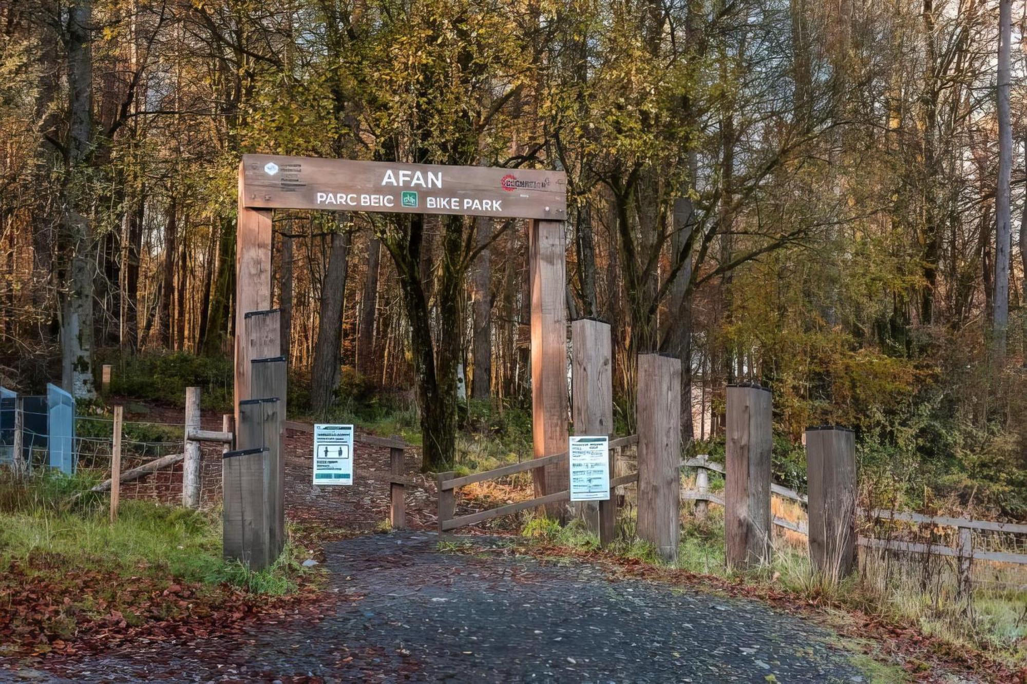 Norton Terrace Charming Home In The Beautiful Afan Forest By Staystaycations Port Talbot Exteriör bild