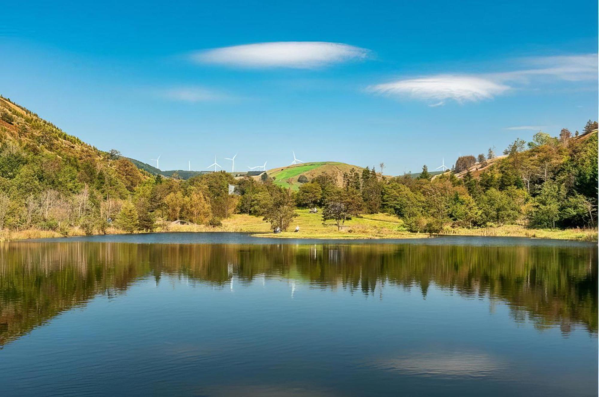 Norton Terrace Charming Home In The Beautiful Afan Forest By Staystaycations Port Talbot Exteriör bild