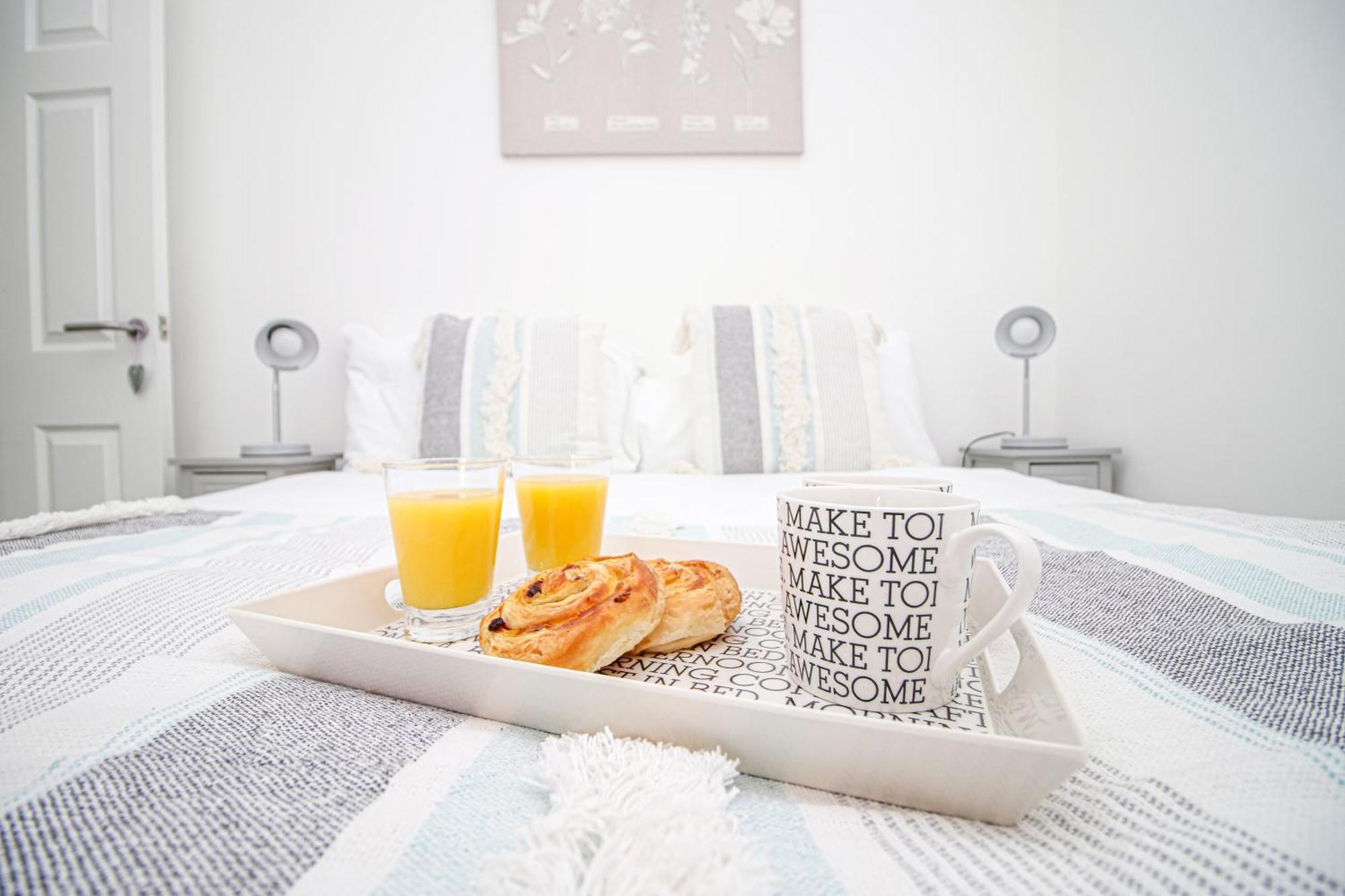 Norton Terrace Charming Home In The Beautiful Afan Forest By Staystaycations Port Talbot Exteriör bild