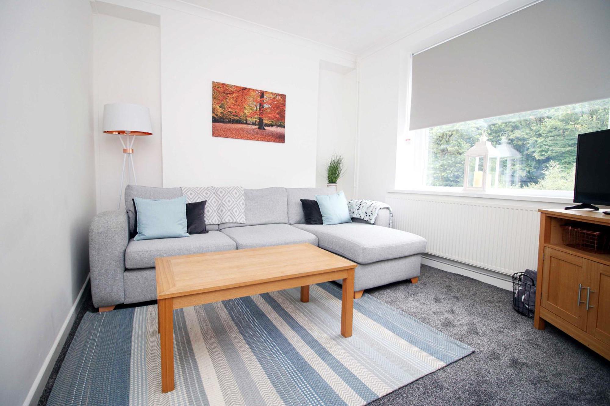 Norton Terrace Charming Home In The Beautiful Afan Forest By Staystaycations Port Talbot Exteriör bild