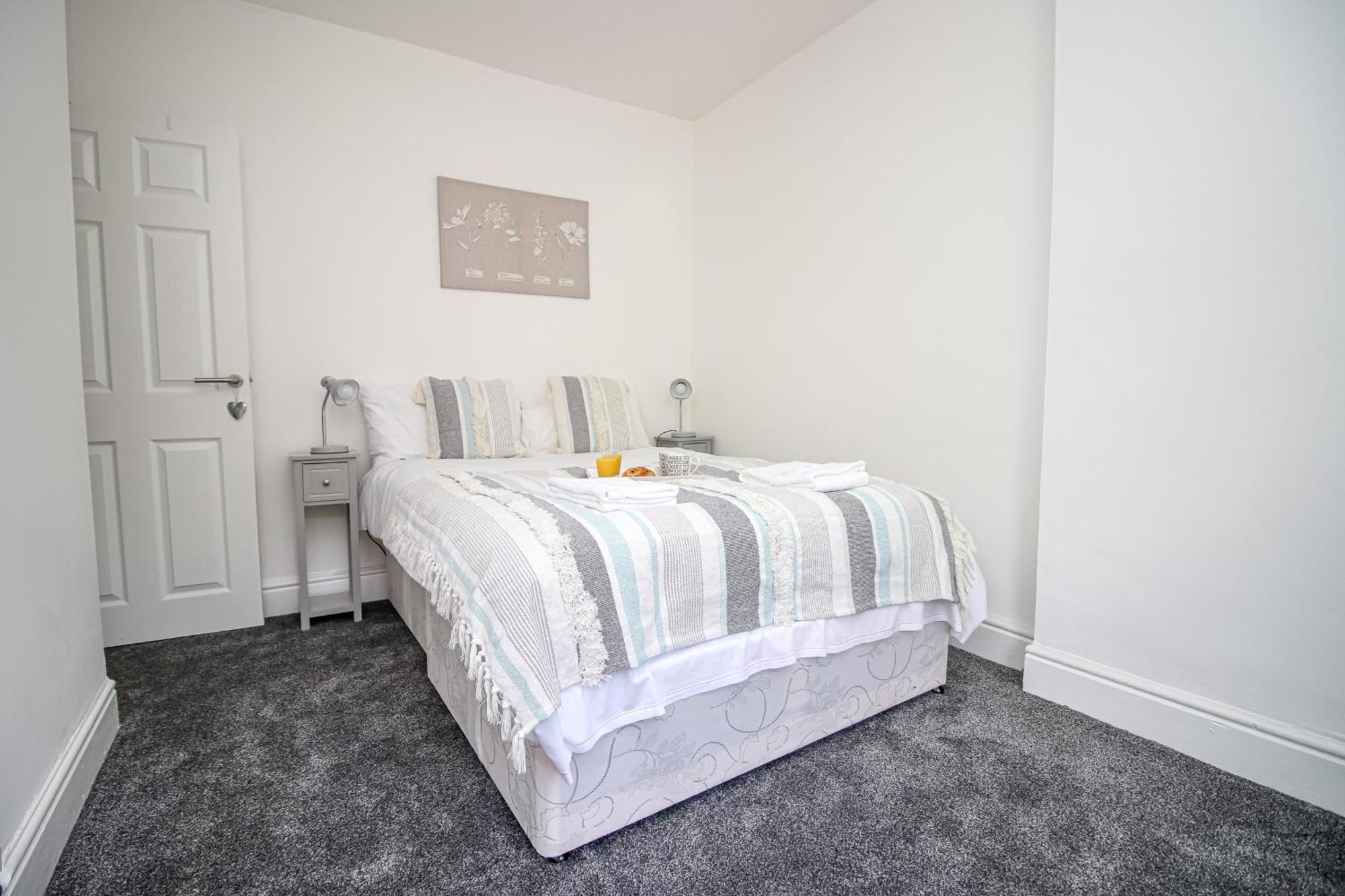 Norton Terrace Charming Home In The Beautiful Afan Forest By Staystaycations Port Talbot Exteriör bild