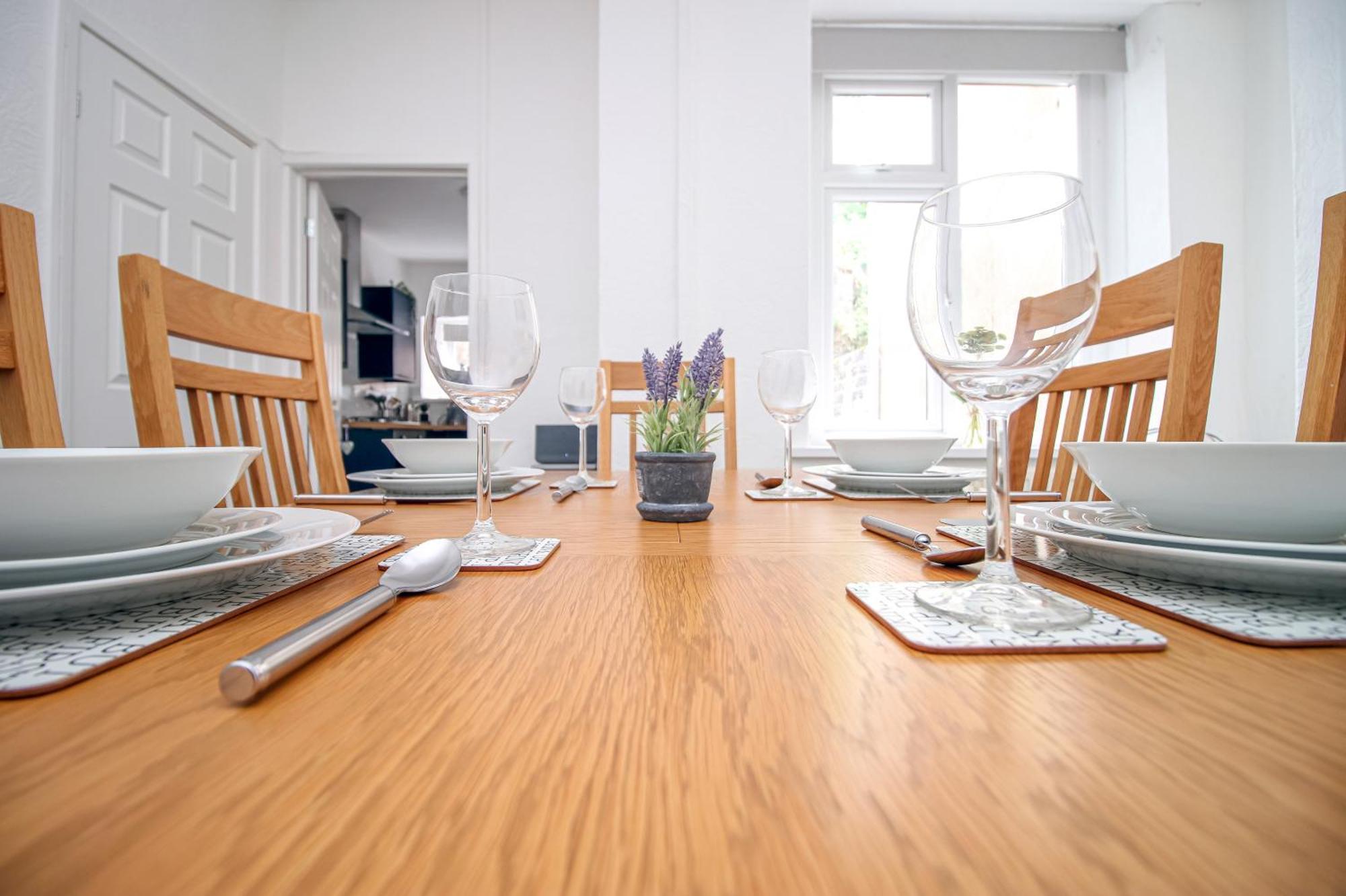 Norton Terrace Charming Home In The Beautiful Afan Forest By Staystaycations Port Talbot Exteriör bild