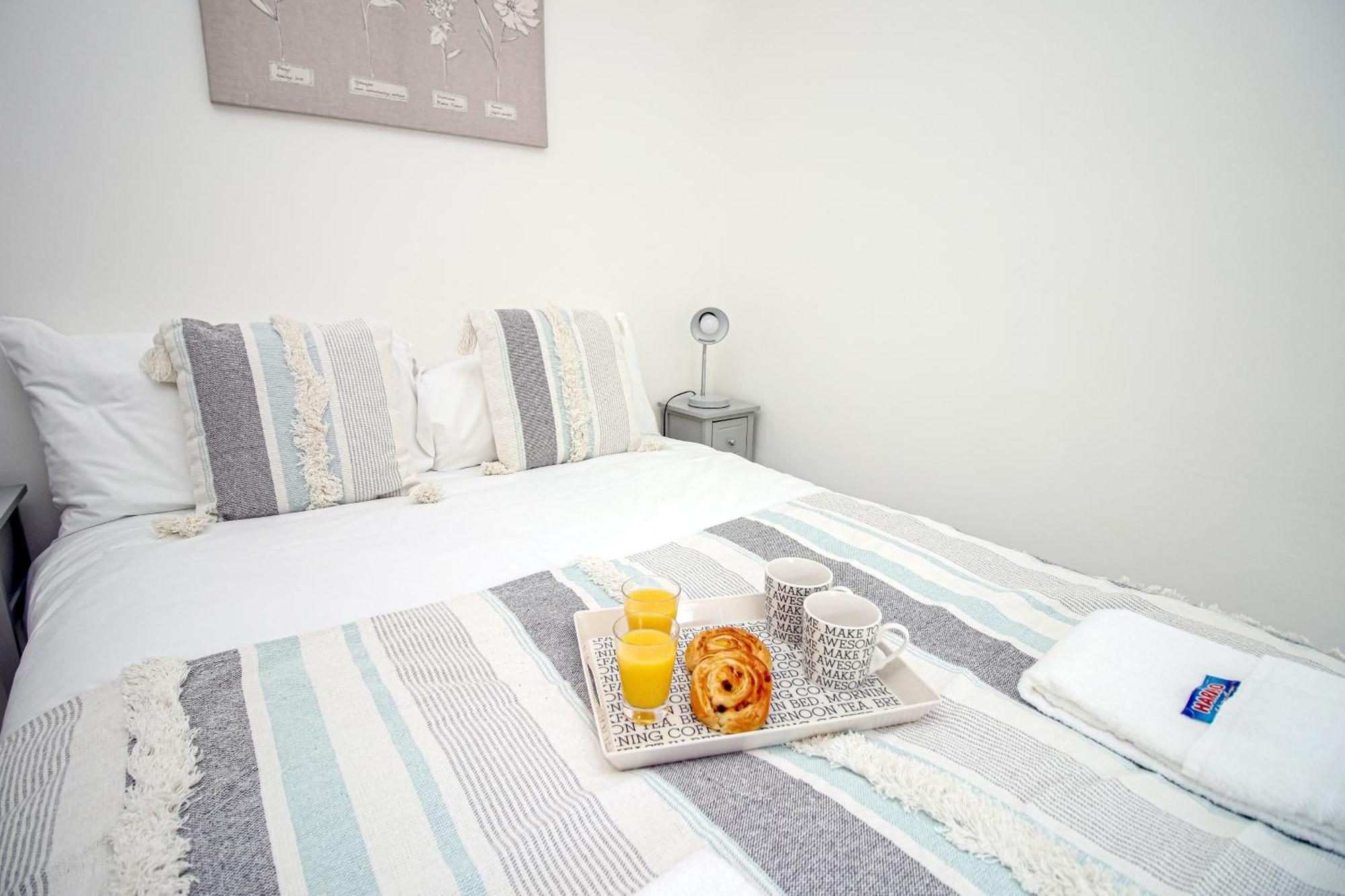 Norton Terrace Charming Home In The Beautiful Afan Forest By Staystaycations Port Talbot Exteriör bild