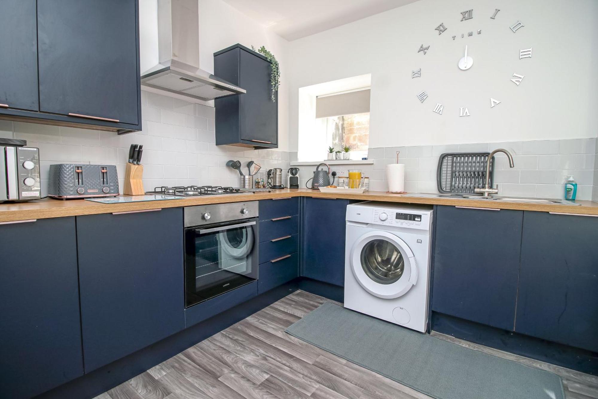Norton Terrace Charming Home In The Beautiful Afan Forest By Staystaycations Port Talbot Exteriör bild