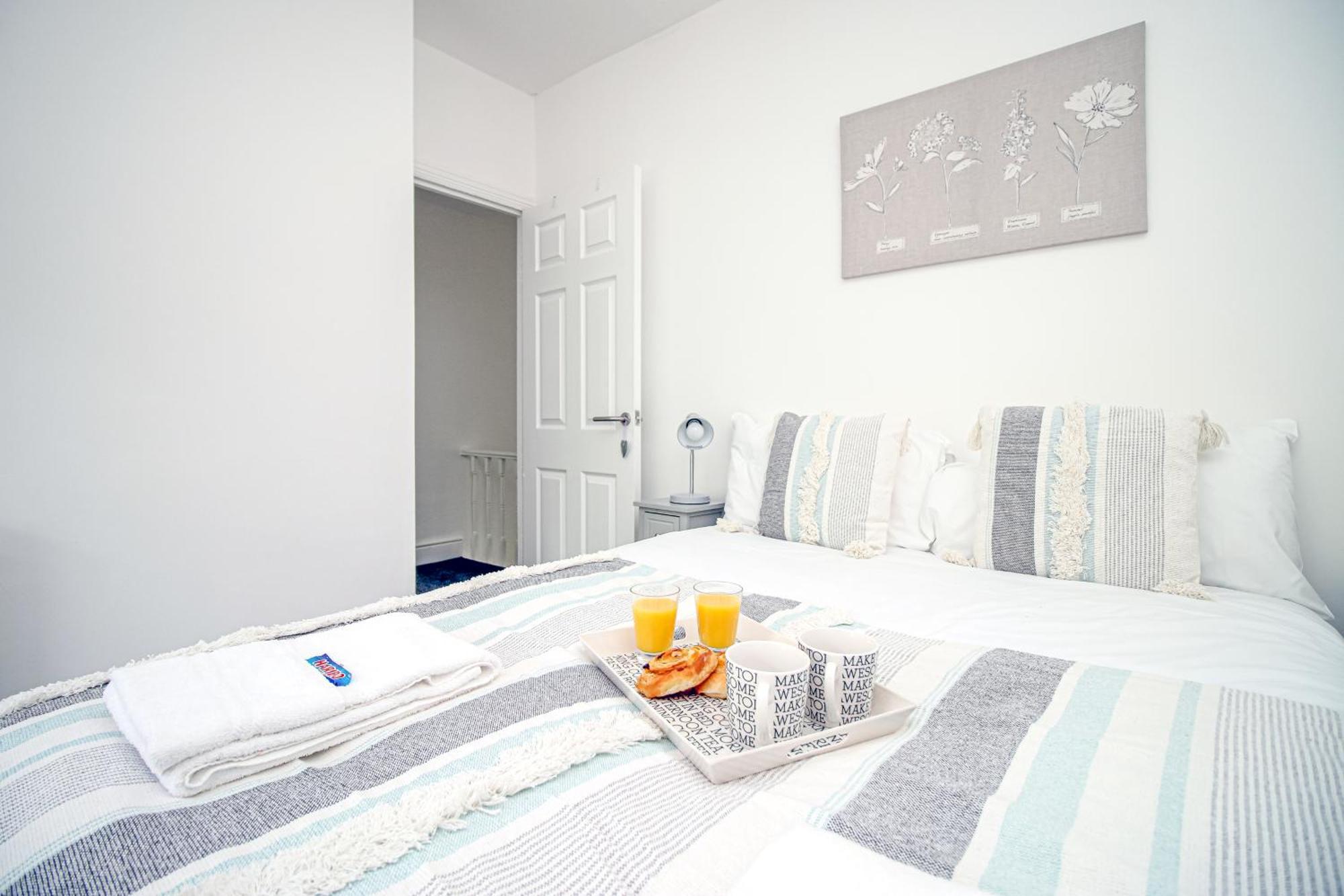 Norton Terrace Charming Home In The Beautiful Afan Forest By Staystaycations Port Talbot Exteriör bild